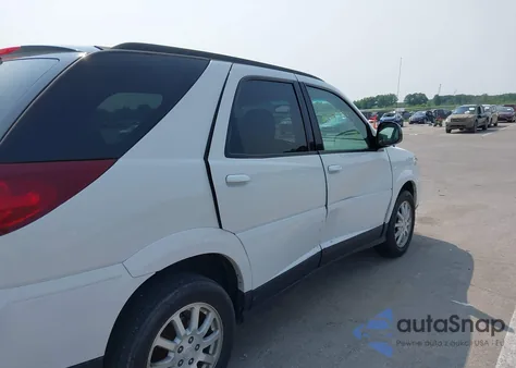 2007 Buick Rendezvous Cx из США, поврежденный, VIN 3G5DA03L47S584322